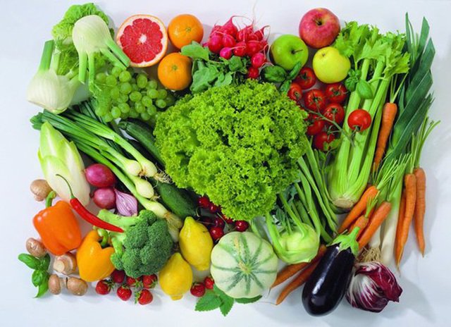 cách để ăn nhiều rau