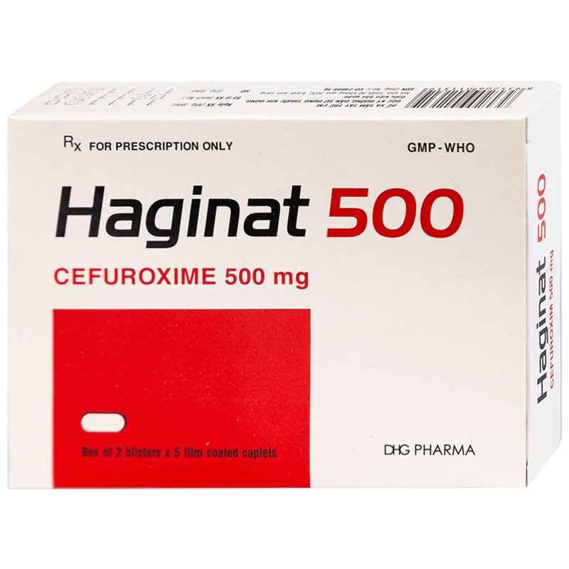thuốc haginat 500