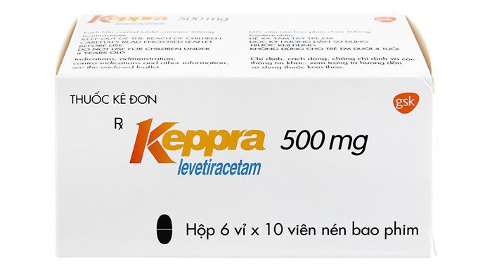 thuốc keppra