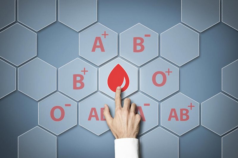 Nguyên tắc truyền máu với nhóm máu O