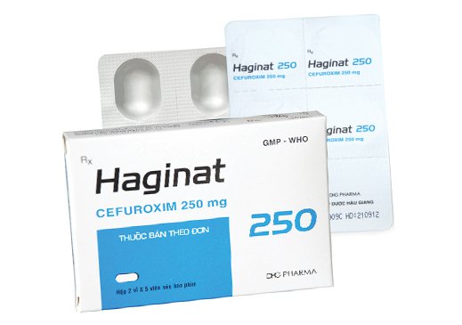 thuốc haginat 250