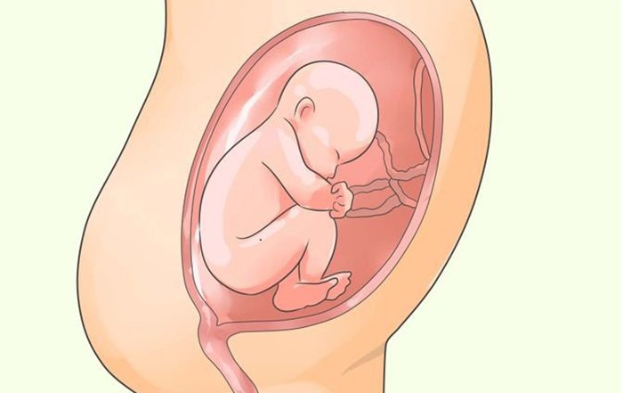 Mang thai 38 tuần bị đa ối