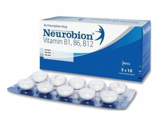 neurobion là thuốc gì