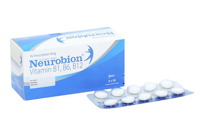 neurobion là thuốc gì