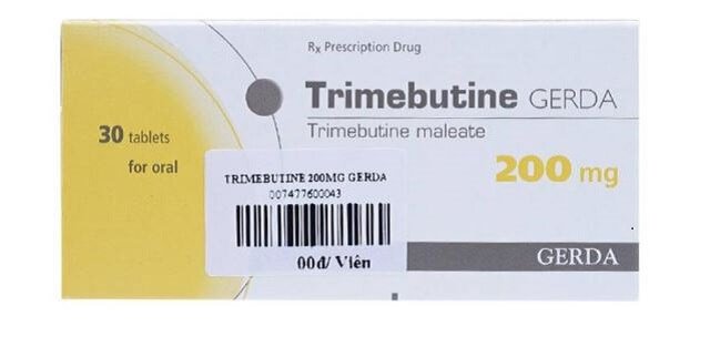Thuốc Trimebutin