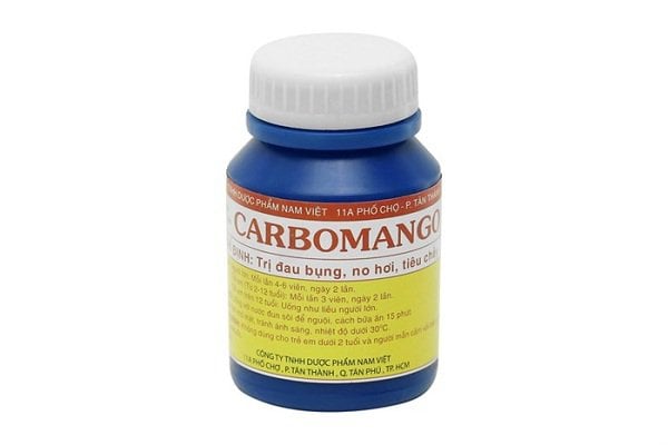 Thuốc Carbomango