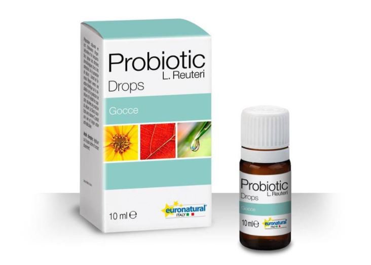 Probiotics L. Reuteri Drops
