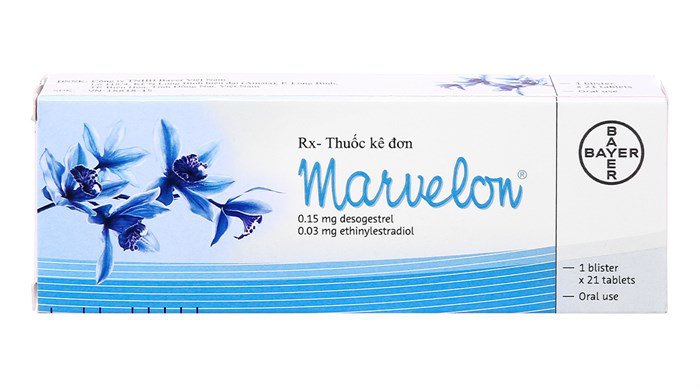 Thuốc Marvelon