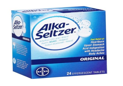 thuốc Alka seltzer