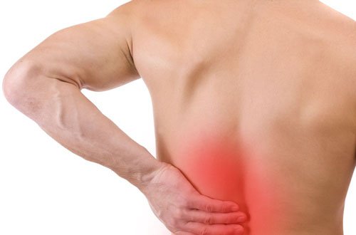 Các nguyên nhân đau lưng thường gặp