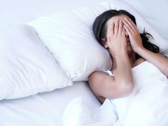 Nữ giới mất ngủ nguyên nhân là gì?