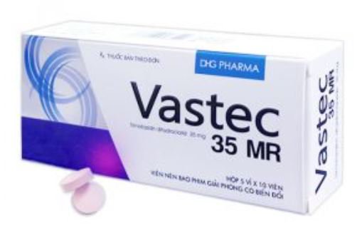 thuốc Vastec 35mg