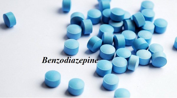Thuốc Benzodiazepin