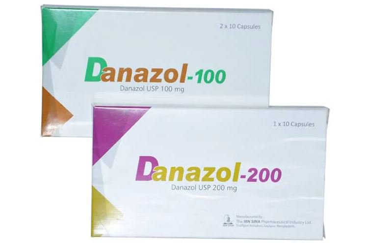 Thuốc Danazol