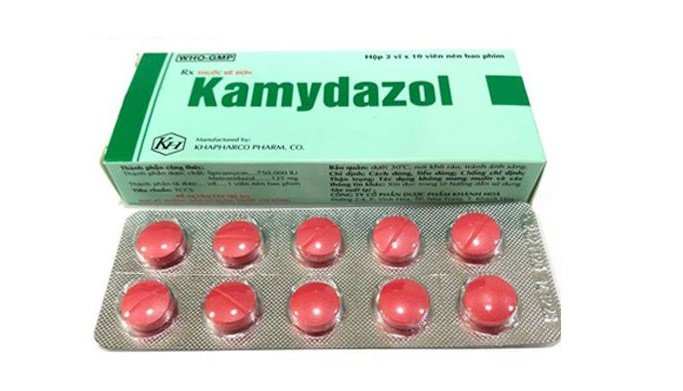 thuốc kamydazol