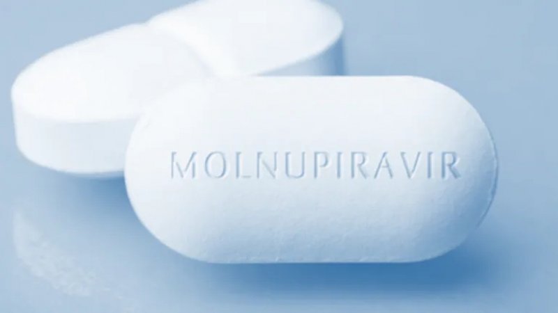 thuốc Molnupiravir