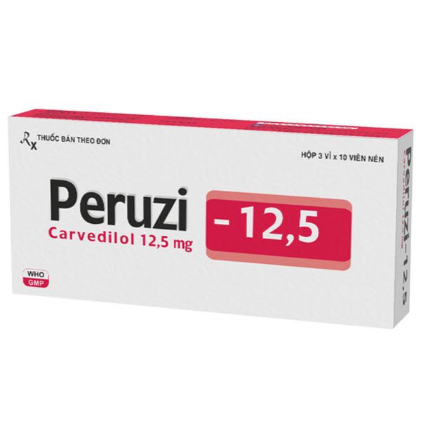 Công dụng của thuốc Peruzi