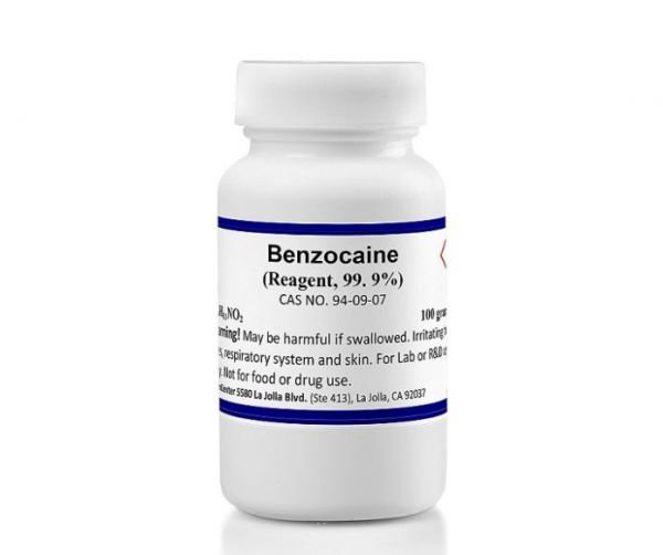 Thuốc Benzocain