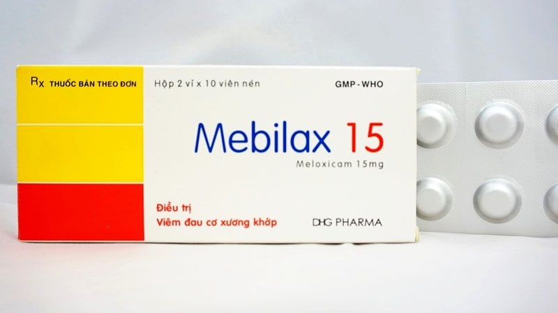 thuốc Mebilax