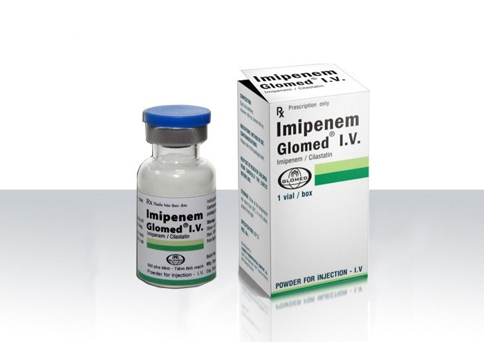 thuốc Imipenem