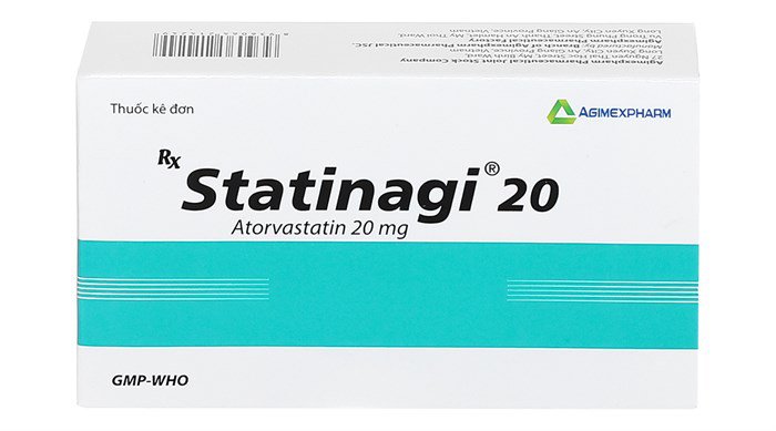 statinagi 20mg