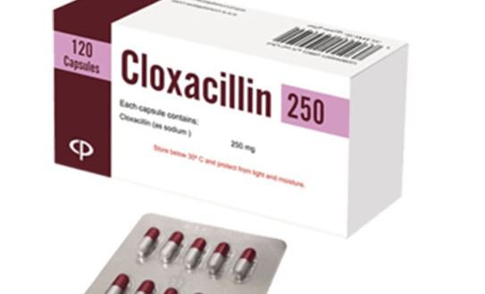 cloxacillin