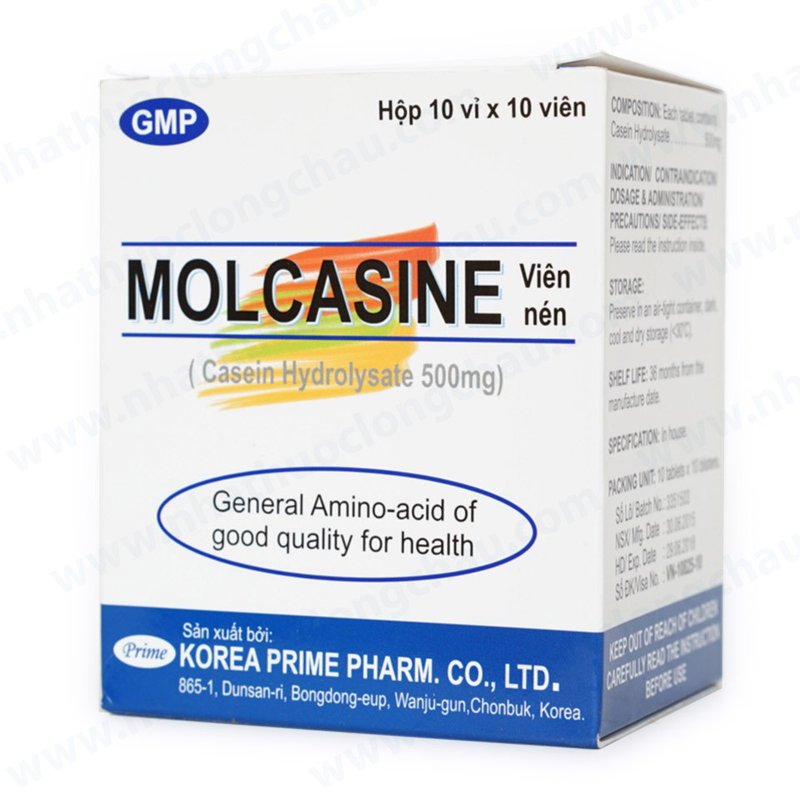 molcasine