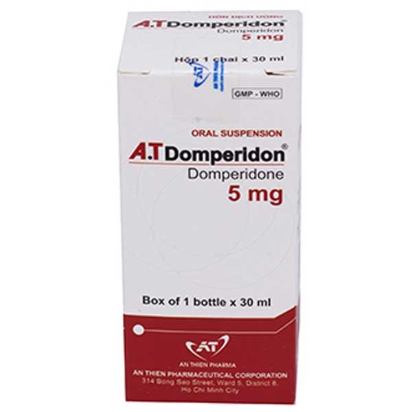 Thuốc Domperidon