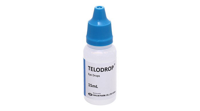 Thuốc nhỏ mắt Telodrop