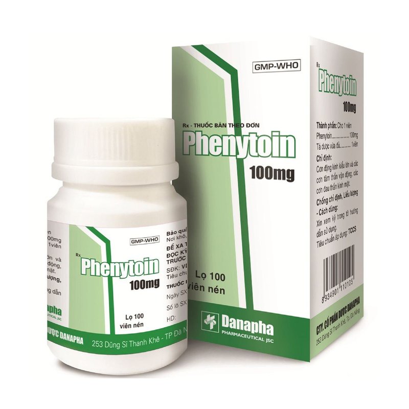 phenytoin 100mg