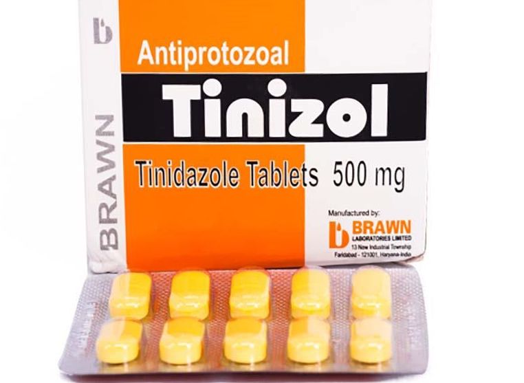 thuốc Tinizol