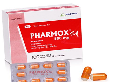 tác dụng của thuốc pharmox