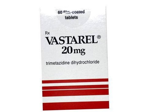 Thuốc Vastarel 20mg
