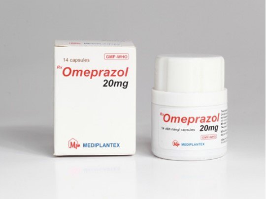 Thuốc Omeprazol 20mg  được dùng điều trị một số bệnh lý dạ dày