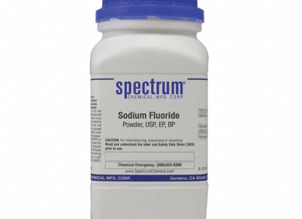 sodium fluoride
