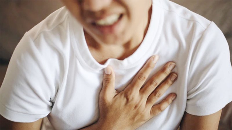 Khó thở kèm thở gấp có phải triệu chứng bệnh tim không?