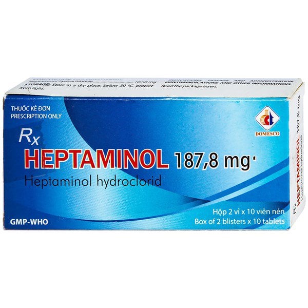 heptaminol