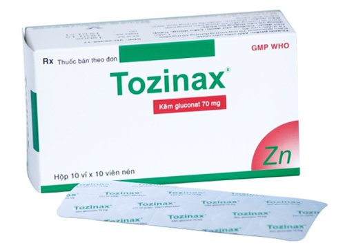 thuốc Tozinax