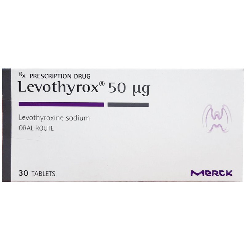 thuốc levothyrox