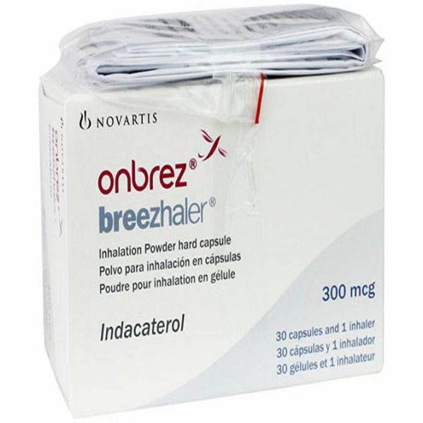 indacaterol 300