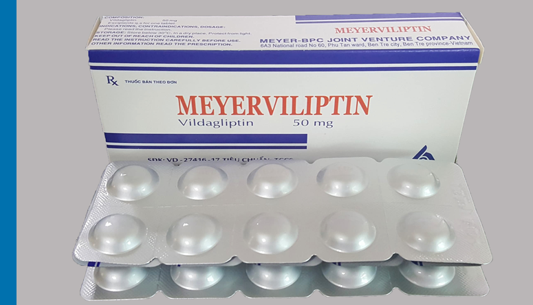 meyerviliptin 50mg