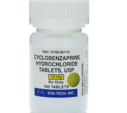 cyclobenzaprine