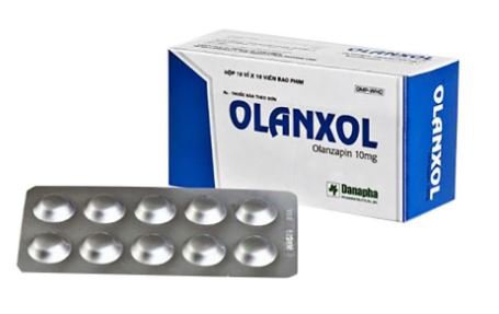 olanxol 10mg