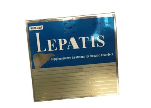 Thuốc Lepatis