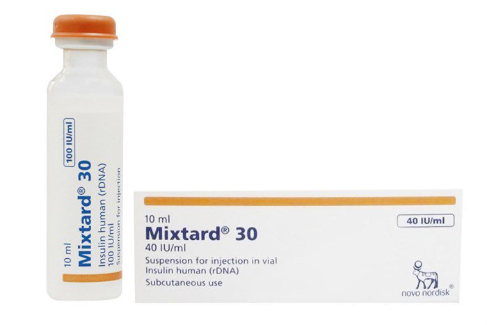 Mixtard 30