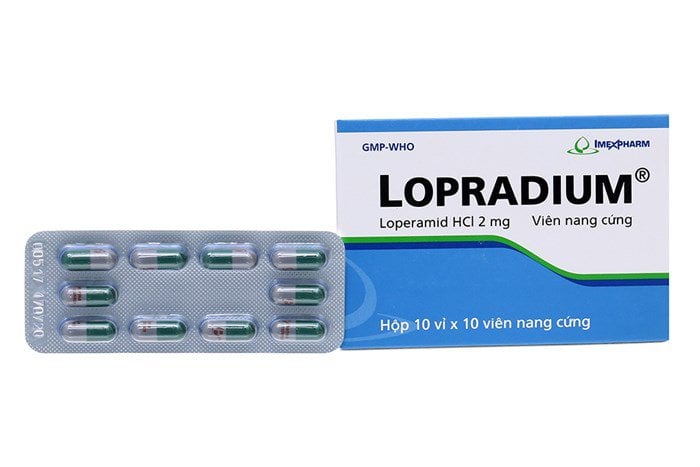 lopradium