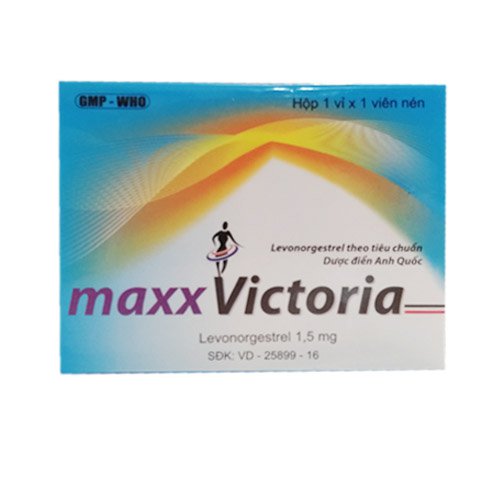 Công dụng của thuốc Maxxvictoria