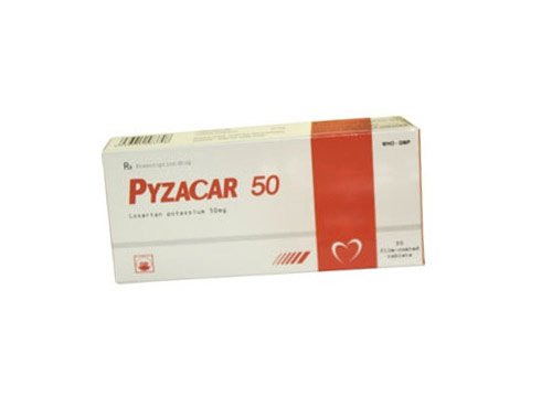 thuốc Pyzacar