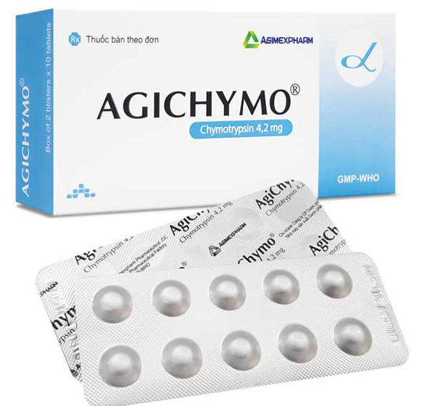 Thuốc Agichymo