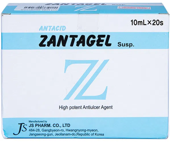 thuốc Zantagel